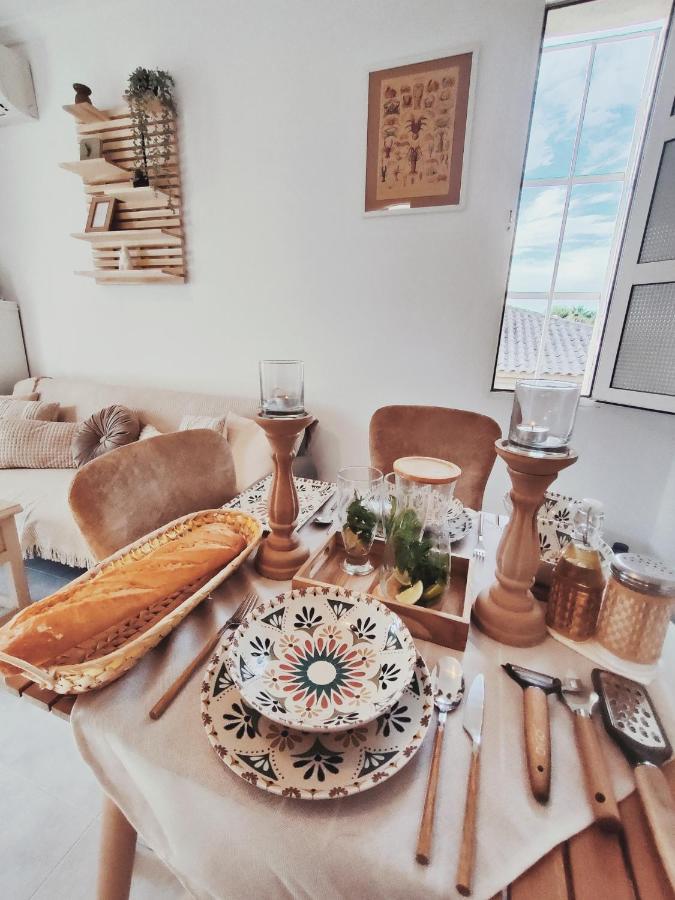 또레비에하 Casa De Buenos Dias 아파트 외부 사진