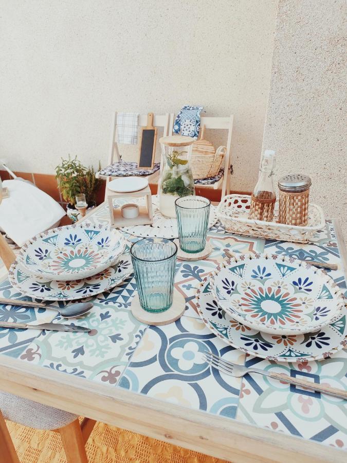 또레비에하 Casa De Buenos Dias 아파트 외부 사진